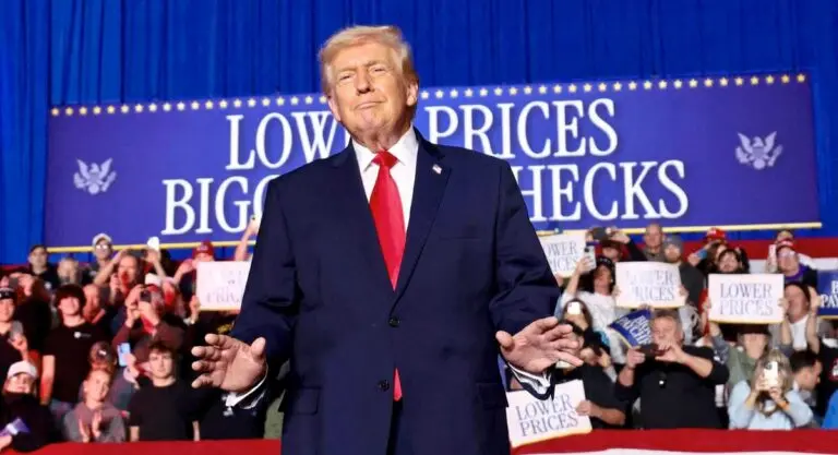 Trump Reiterates He Stopped What Could Have Been Nuclear War Between India And Pakistan