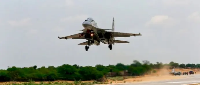 PM To Land On Highway Airstrip In Assam, Followed By IAF Fighters And Transports