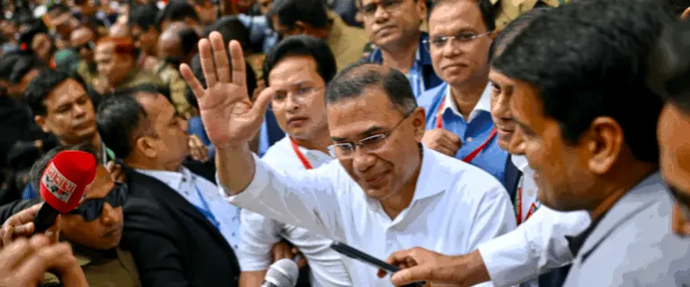 PM Narendra Modi Congratulates BNP Chief For Landslide Victory In Bangladesh Polls