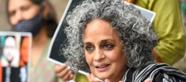 Arundhati Roy Pulls Out Of Berlin Film Festival Over Jury Comments On Political Films