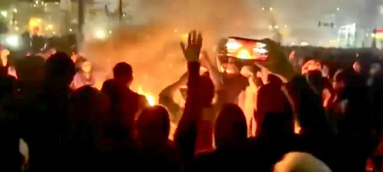 Widespread Arrests Continue In Iran Weeks After Security Forces Crushed Protests