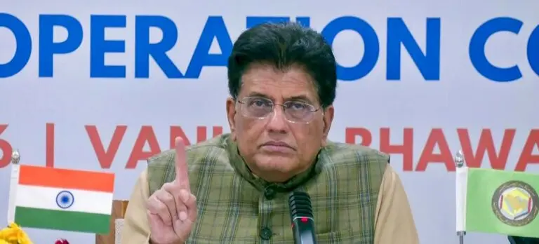 Rahul Gandhi Is ‘Immature’ With No Understanding Of Economy: Piyush Goyal