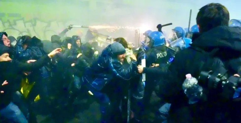 Trains In Italy Delayed By Latest Suspected Sabotage Attack During Winter Olympics