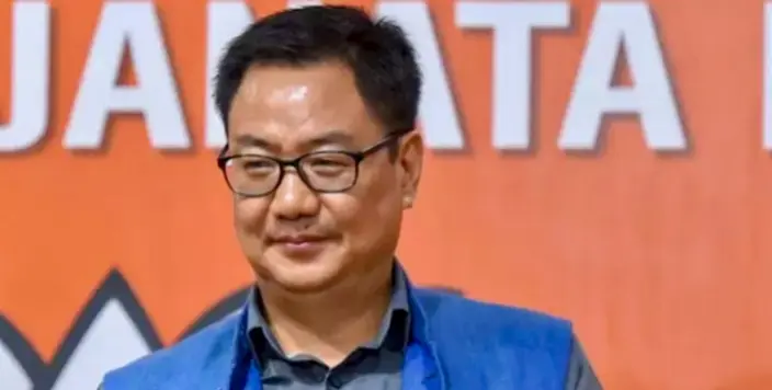 Debate, Vote On Motion To Remove LS Speaker Om Birla To Be Taken Up On March 9: Rijiju