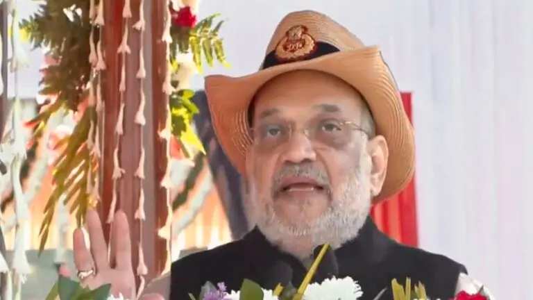 Will Eliminate Terrorism, Insurgency From Jammu And Kashmir, Northeastern States, By 2029: Amit Shah