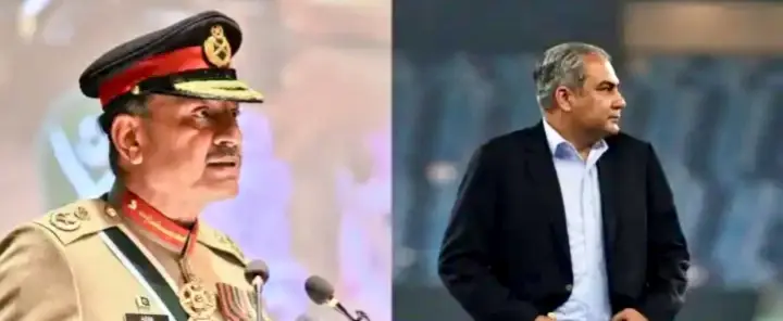 ‘Tough Talking’ Mohsin Naqvi In The Crosshairs After Pakistan’s Humiliating Defeat At Colombo