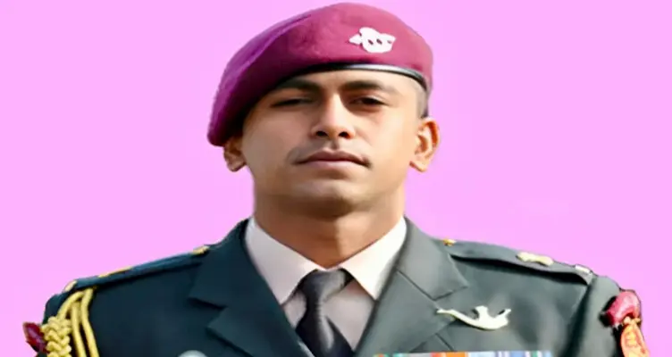 Army Initiates Process To Terminate Service Of Elite Para SF Officer Who Went Missing In 2014