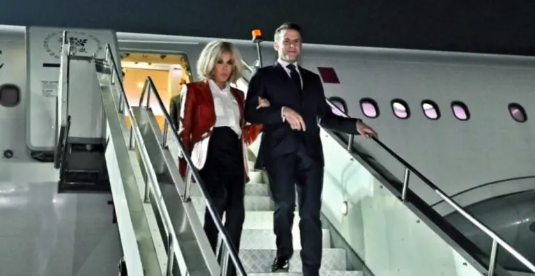 PM Modi Extends Warm Welcome To French Prez Macron, Says Looking Forward To Advancing Ties