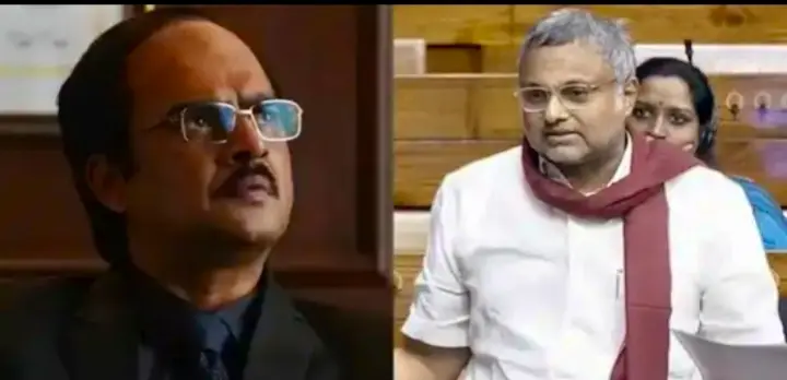 Dhurandhar Makers Should Have Asked Who To Cast In My Cameo: MP Karti Chidambaram