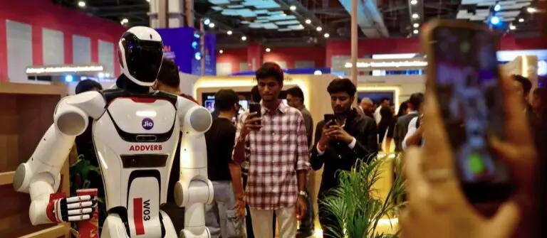 India’s AI Summit Opening In New Delhi Marred By Long Queues, Confusion