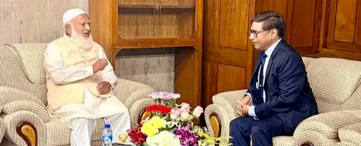 In Strategic Outreach, New Delhi Reaches Out To Bangladesh’s Jamaat; Reaffirms India’s Enduring Support