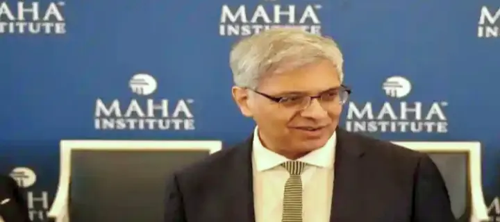 Indian American Physician-Economist Takes Over As Acting Director Of CDC; Already Heads NIH