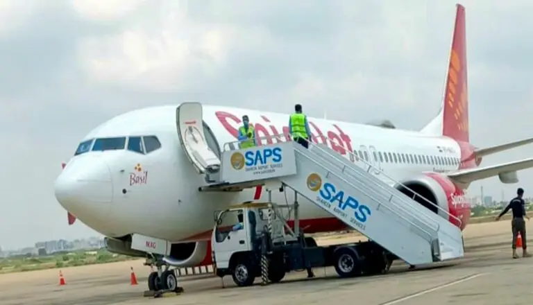 Bangladesh Bars SpiceJet From Using Its Airspace Over Dues; Airline Says Working For Early Resolution