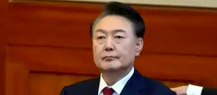 Former South Korean President Sentenced To Life For Imposing Martial Law