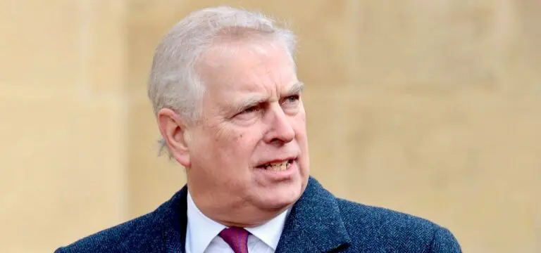 Former Prince Andrew, Brother Of King Charles – III, Arrested For Epstein Links