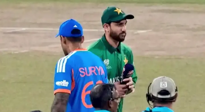 Is The No-Handshake Policy A Sham? Former England Captain Claims Players Chat Behind Closed Doors