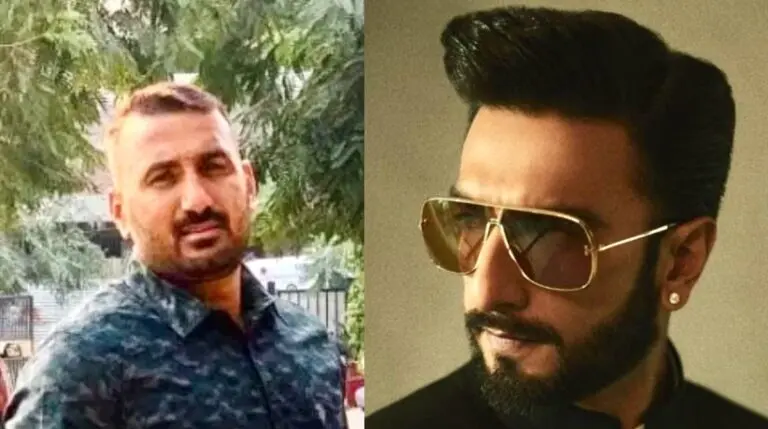 Lawrence Bishnoi-Gang Member Harry Boxer, Who Threatened Ranveer Singh, Detained In US