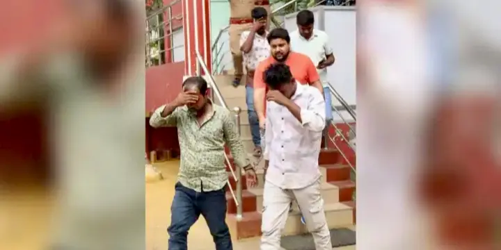 Delhi Police Bust Terror Module; 8 Suspects With Alleged Pakistan ISI, Bangladeshi Links Arrested