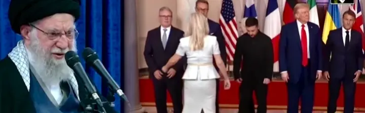 Iran Hits Back At EU, Declares Its Naval, Air Forces ‘Terrorist Organisations’