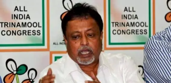 Former Railway Minister And Trinamool Congress Stalwart Mukul Roy Passes Away