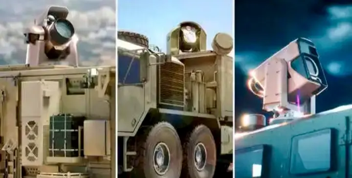 India Eyes Israel’s Iron Beam Laser Weapon System Ahead Of PM Modi’s Visit
