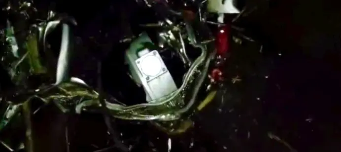 Air Ambulance With Seven On Board Crashes In Jharkhand; Rescue Operations Underway