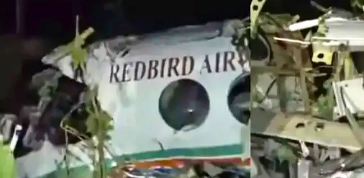 Air Ambulance Flew Into Bad Weather Moments Before Crash; All Seven On Board Killed