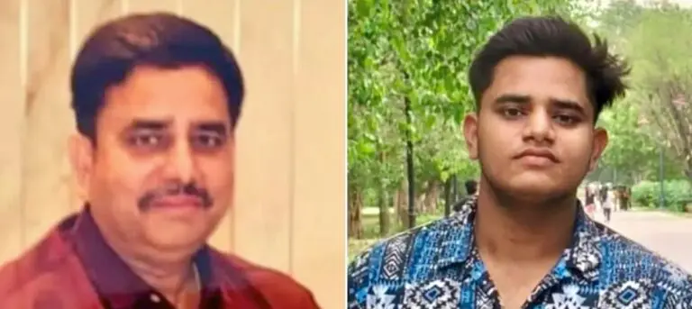 Lucknow Blue Drum Horror: Son Kills Father Over Career Dispute