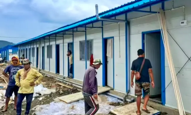 Centre Sanctions 5,000 Houses For Internally Displaced Persons In Manipur