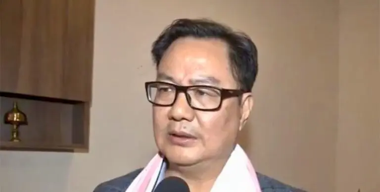 Rijiju Condemns Racial Abuse Against Arunachali Women In Delhi; Two Arrested