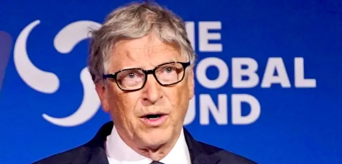 Bill Gates Apologises Over Epstein Ties; Admits Affairs With Russian Women
