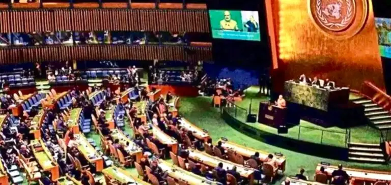 Russia-Ukraine Conflict: India Abstains From Kyiv-Backed UN Resolution Vote Calling For Ceasefire