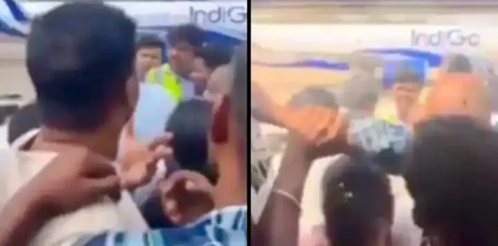 Singapore-Bound Passengers Wait Inside Indigo Flight For Five Hours; Pilot’s Flying Hours Run Out