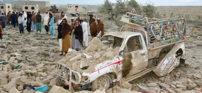 Situation Escalates Along Afghan-Pakistan Border; 53 Pakistani Soldiers Killed