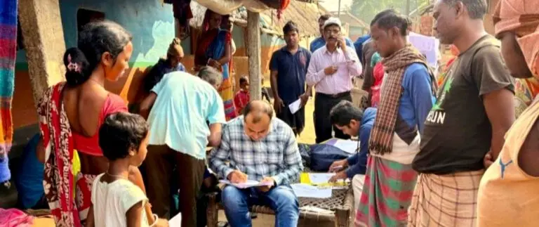 Mistaken For Child-Lifters, Bengal SIR Officials Thrashed By Odisha Villagers; 72 Arrested