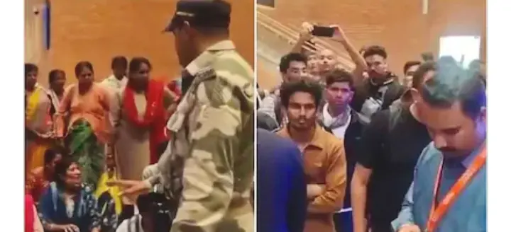 Bengaluru Airport Chaos After Failed Landing In Kathmandu For Second Consecutive Day; Travel Plans Disrupted