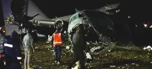 Bolivia’s Military Plane Carrying Banknotes Crashes In Capital City, At Least 15 Killed