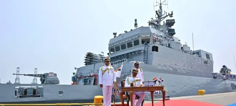 Navy Set To Induct A Record 15 Warships In 2026; Focus On Anti-Submarine Capabilities