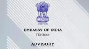 Indian Embassy In Iran Advises Nationals To ‘Stay Indoors’ After Joint US-Israel Strikes