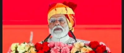 Congress Has Turned Into ‘Muslim League Maoist Congress’, PM Modi Says, Accusing Party of Defaming India