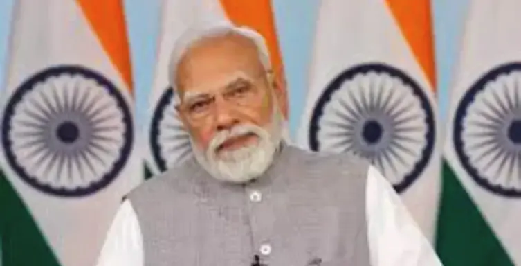 Congress Has Turned Into ‘Muslim League Maoist Congress’, PM Modi Says, Accusing Party of Defaming India