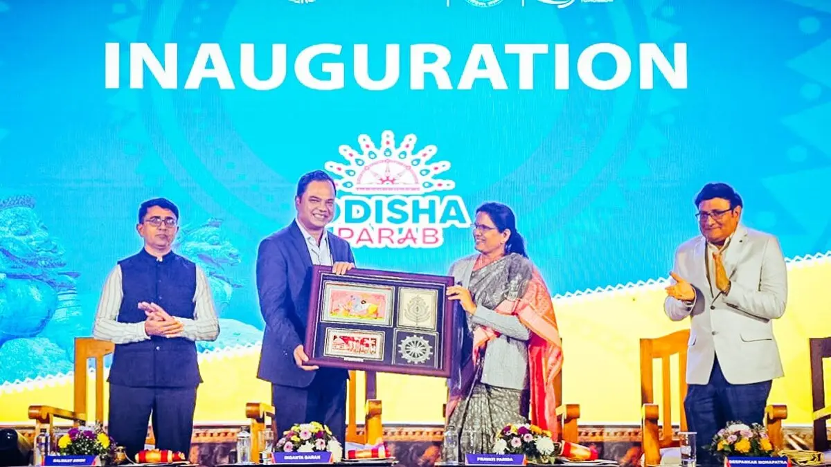 Odisha Brings Its Heritage To Northeast: Odisha Parab 2026 Kicks Off In Guwahati