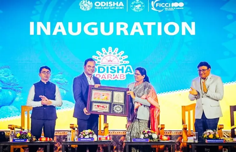 Odisha Brings Its Heritage To Northeast: Odisha Parab 2026 Kicks Off In Guwahati