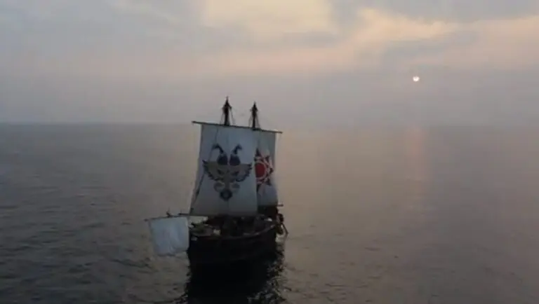 Reviving Odisha’s Maritime Glory: INS Kaundinya To Follow Sadhabas’ Path To Bali On Kartika Purnima