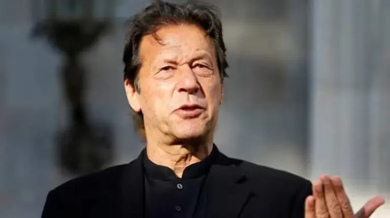 Imran Khan