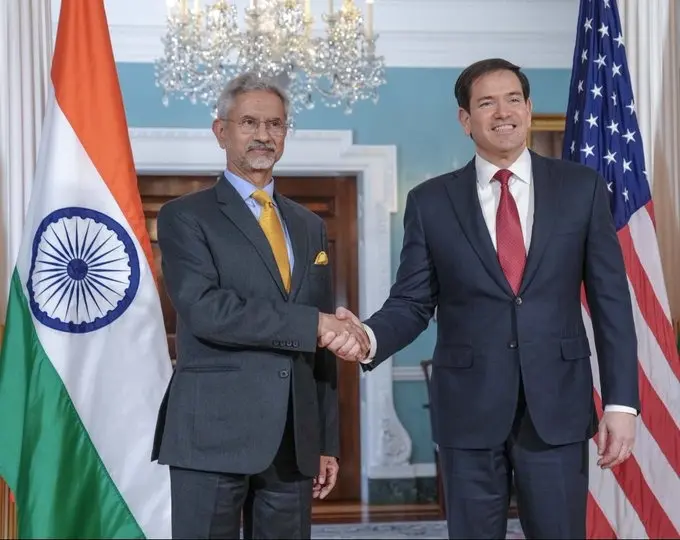 India-US Ties Strengthen: Jaishankar, Rubio Hail Trade Progress