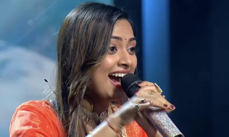 No Scripting In Emotions, Says Jyotirmayee Nayak After Back-To-Back Smasher Performances At Indian Idol 16