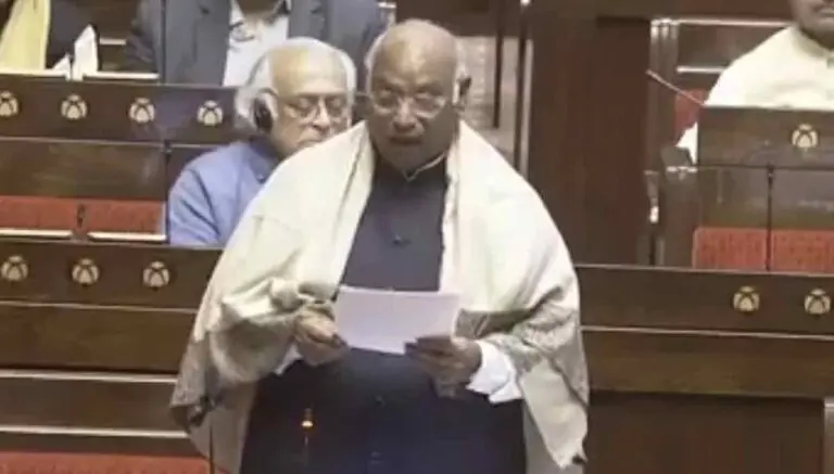 Karge Flags Caste Bias At Workplace, Cites Odisha Anganwadi Boycott Over Dalit Cook