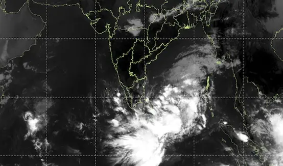 Low Pressures Over Bay To Trigger Light Rain In Odisha; Temp To Rise Further