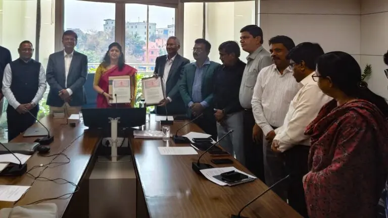 Odisha Signs MoU With IIT-Kanpur’s ARF To Build Data-Driven Urban Future